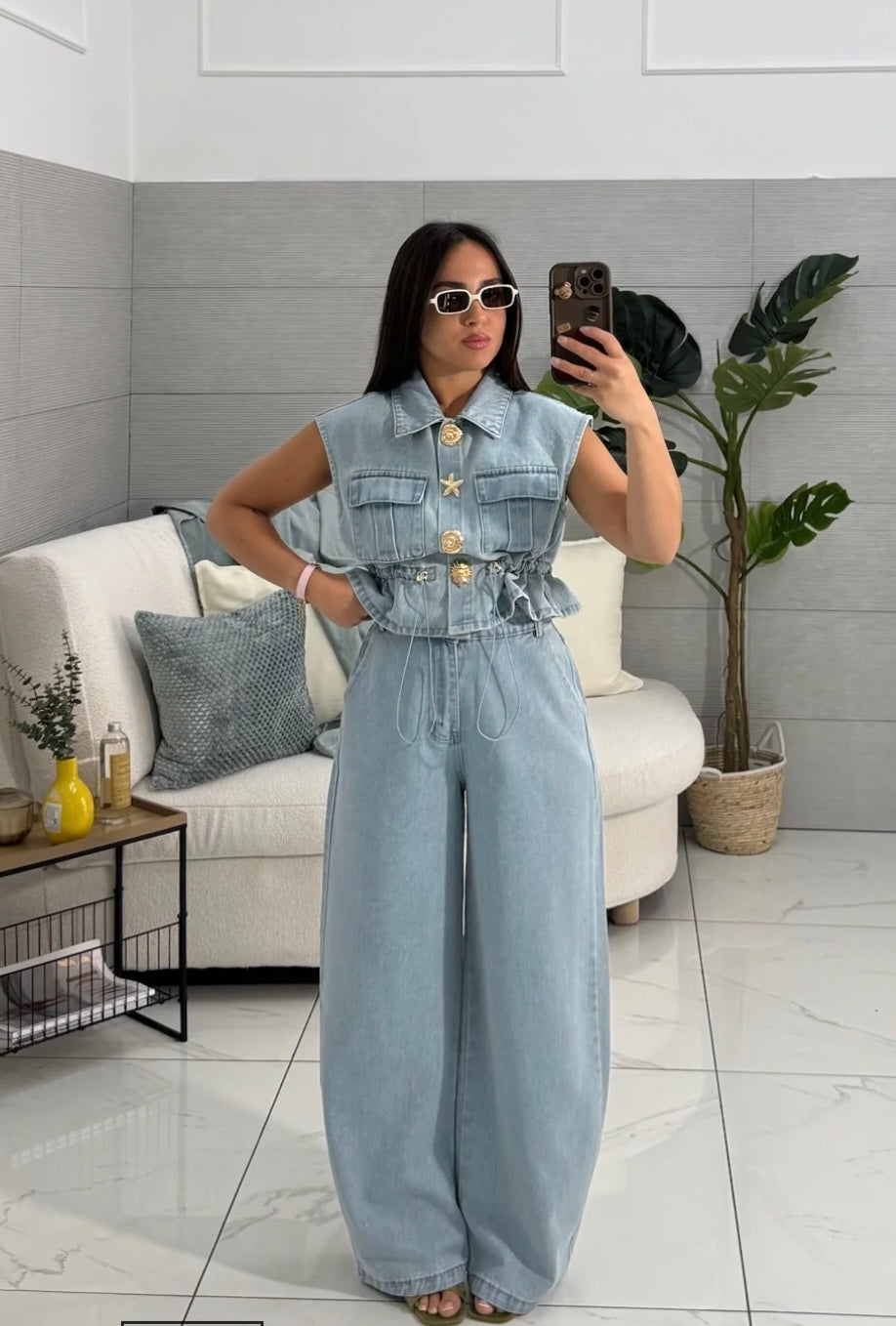 Compleu Denim