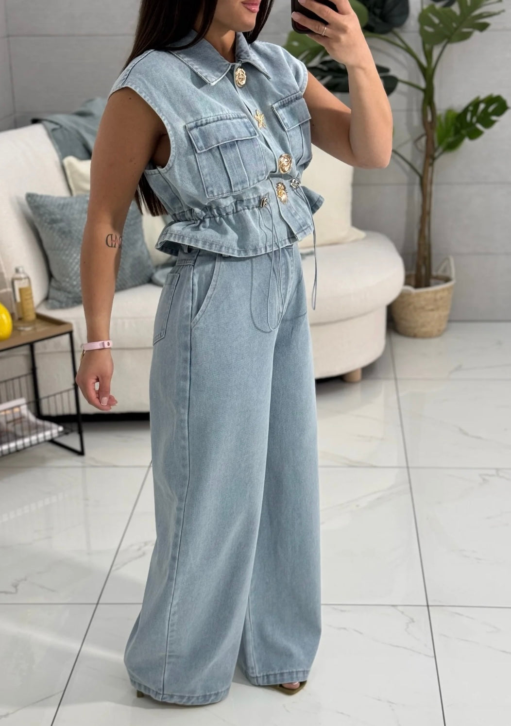 Compleu Denim