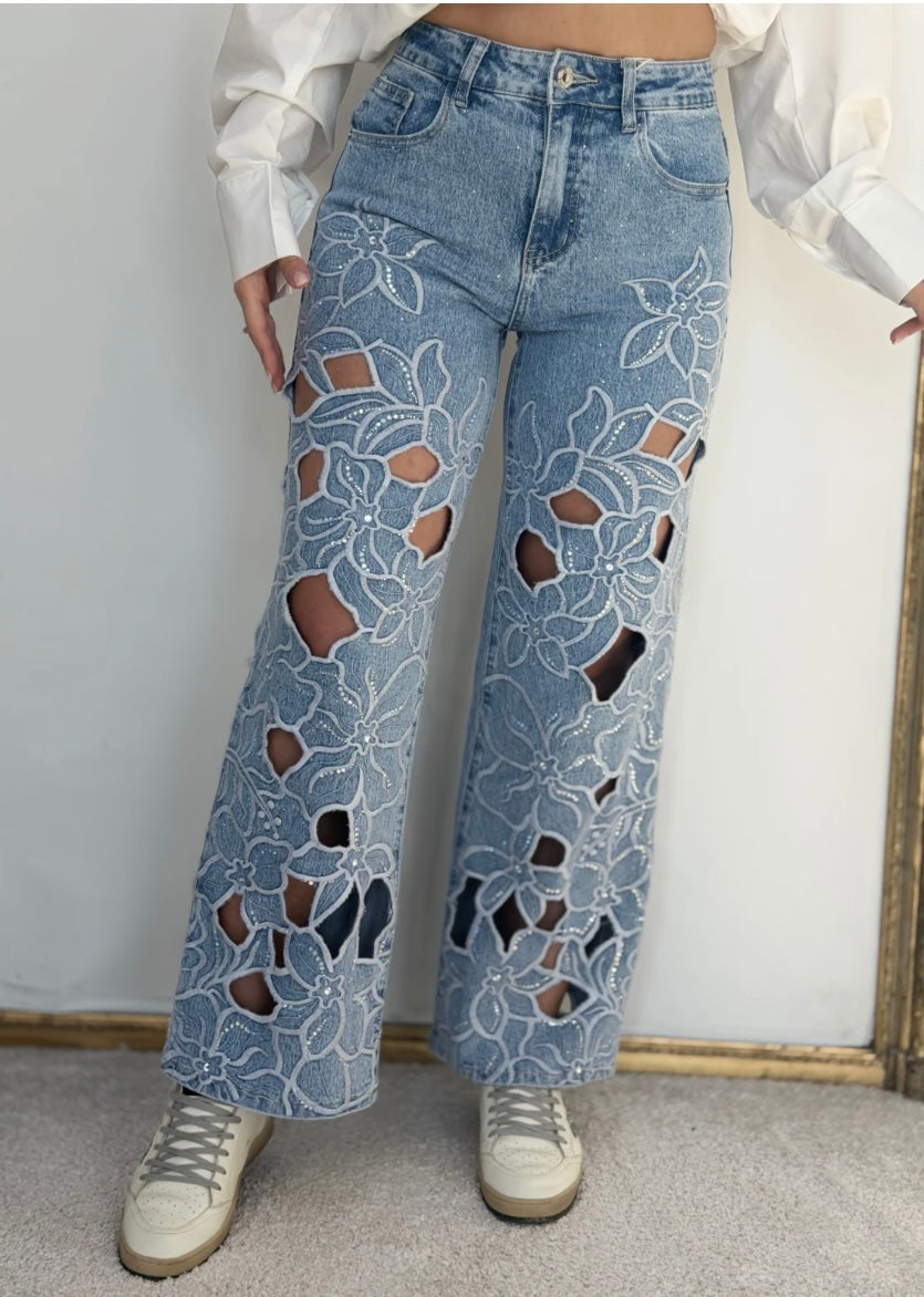 💫Jeans Flo💫